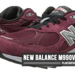 New Balance 990v3 Review